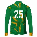 Mens Playing Shirt Long Sleeve Back.webp