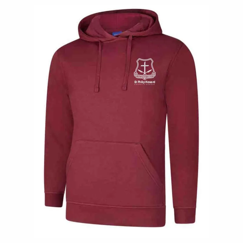 SPH YR11 Maroon Front.webp