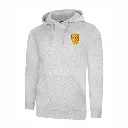 Nyewood Infants Heather Hoodie Front.webp