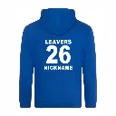 Nyewood Infants Royal Hoodie Back.webp