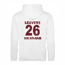 Nyewood Infants White Hoodie Back.webp