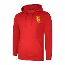 Nyewood Infants Red Hoodie Front.webp