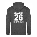 Nyewood Infants Charcoal Hoodie Back.webp