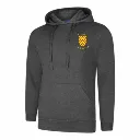 Nyewood Infants Charcoal Hoodie Front.webp