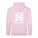 Nyewood Infants Pink Hoodie Back.webp