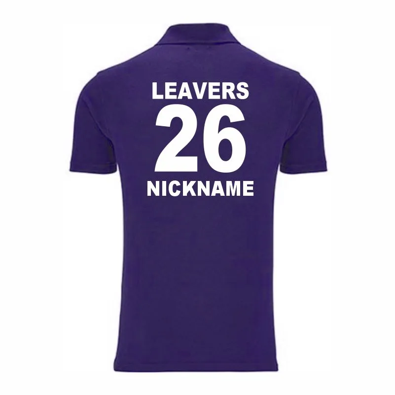 Nyewood Infants Purple Polo Back.webp