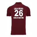 Nyewood Infants Maroon Polo Back.webp