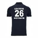 Nyewood Infants Navy Polo Back.webp