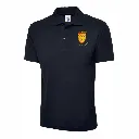 Nyewood Infants Navy Polo Front.webp
