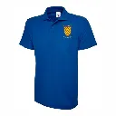 Nyewood Infants Royal Polo Front.webp