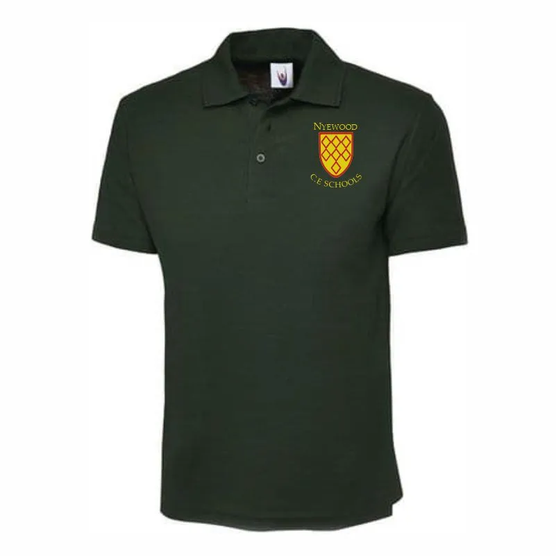 Nyewood Infants Bottle Polo Front.webp