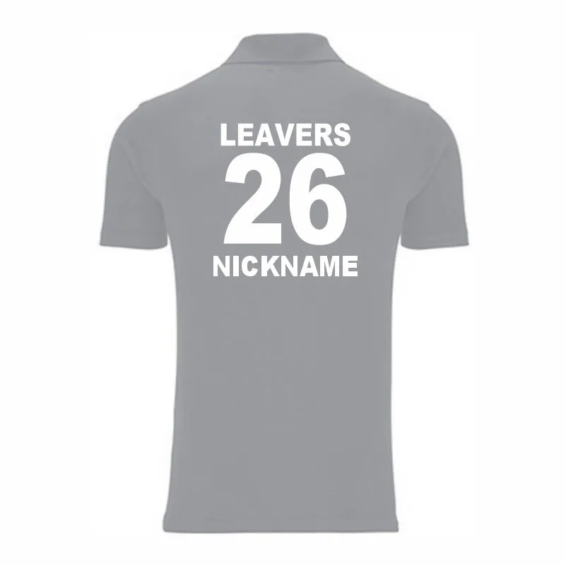 Nyewood Infants Heather Polo Back.webp