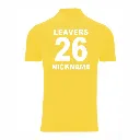 Nyewood Infants Yellow Polo Back.webp