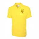 Nyewood Infants Yellow Polo Front.webp