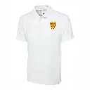 Nyewood Infants White Polo Front.webp