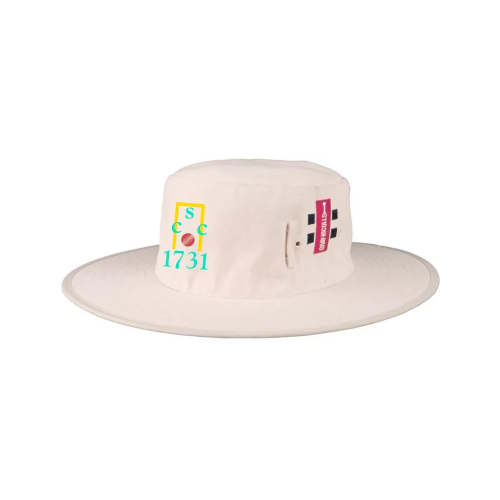 Slindon CC Sun Hat Cream.webp