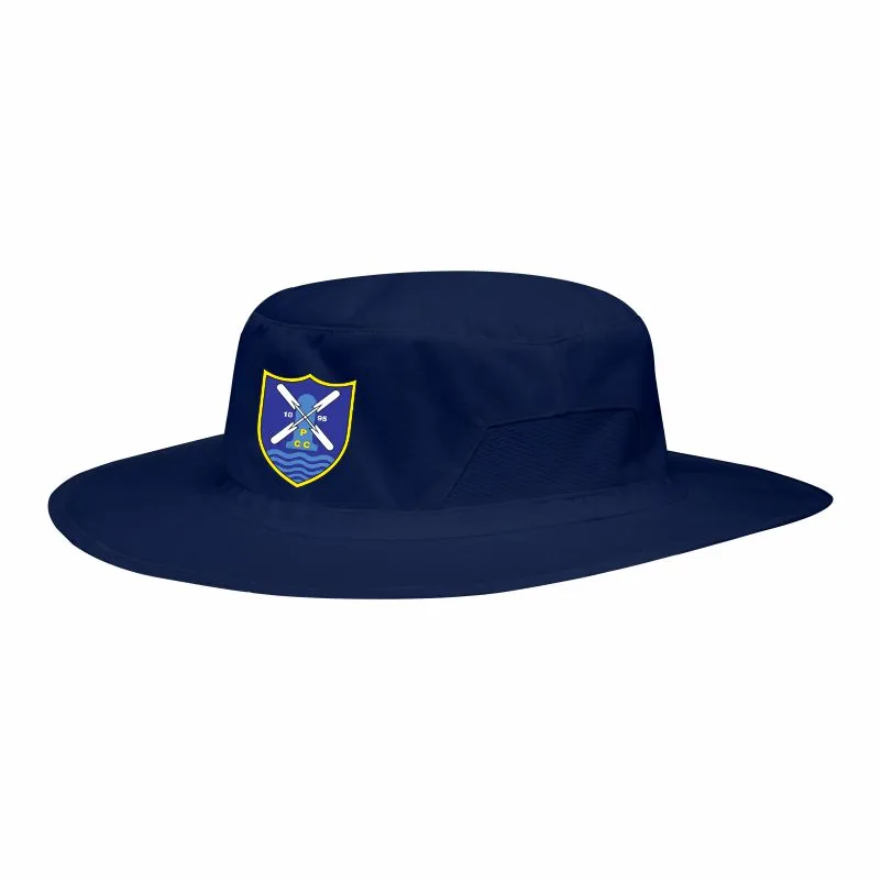 Cricket Sun Hat Navy.webp