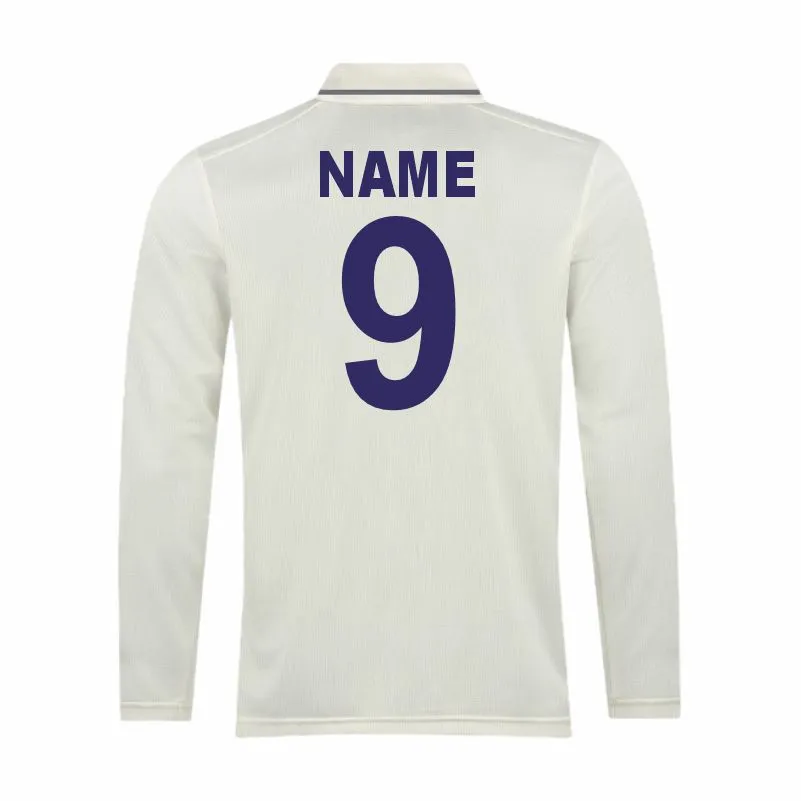 Long Sleeved Senior Match Shirt Back.webp