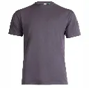 GR31 Eco T Shirt Charcoal.webp