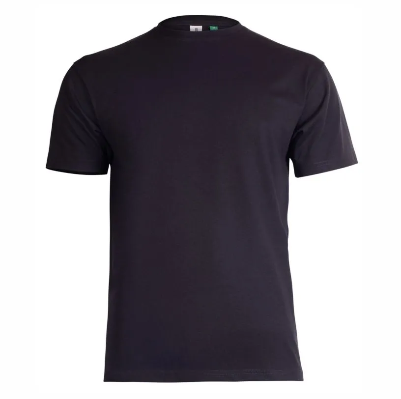 GR31 Eco T Shirt Black.webp