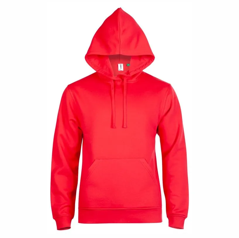 GR51 Eco Hoodie Red.webp