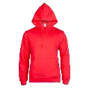 GR51 Eco Hoodie Red.webp