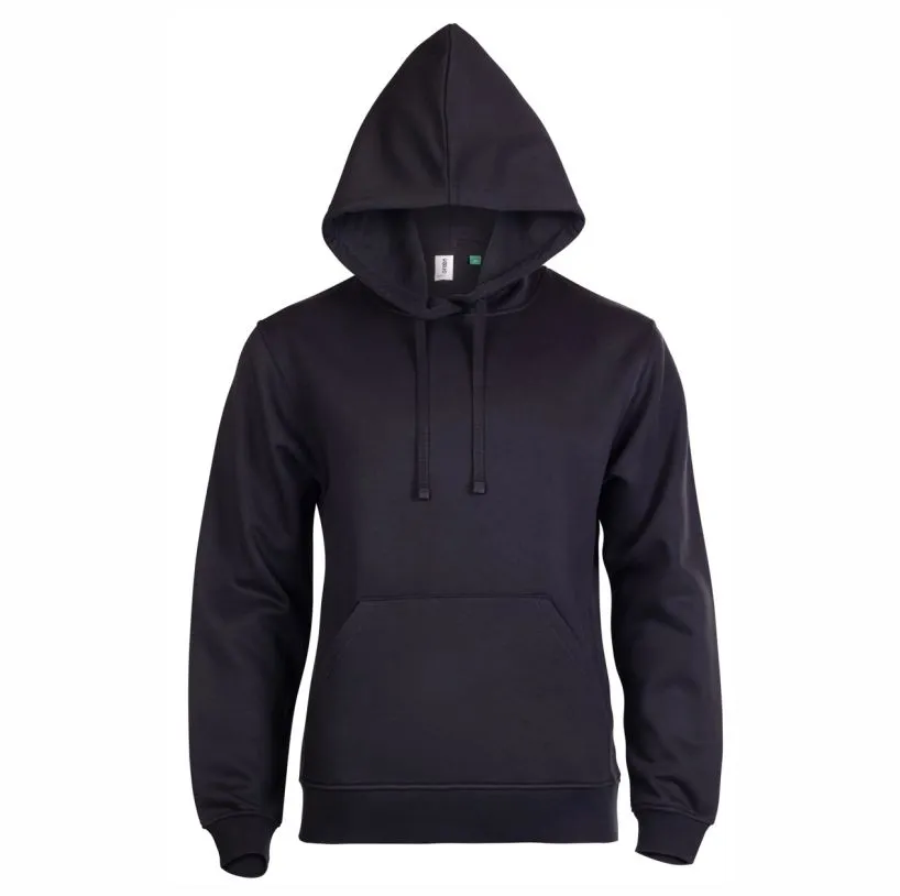 GR51 Eco Hoodie Black.webp