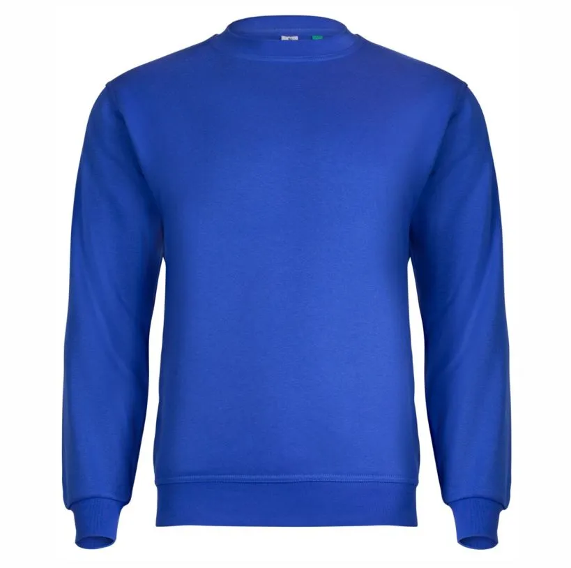 GR21 Eco Sweatshirt Royal.webp