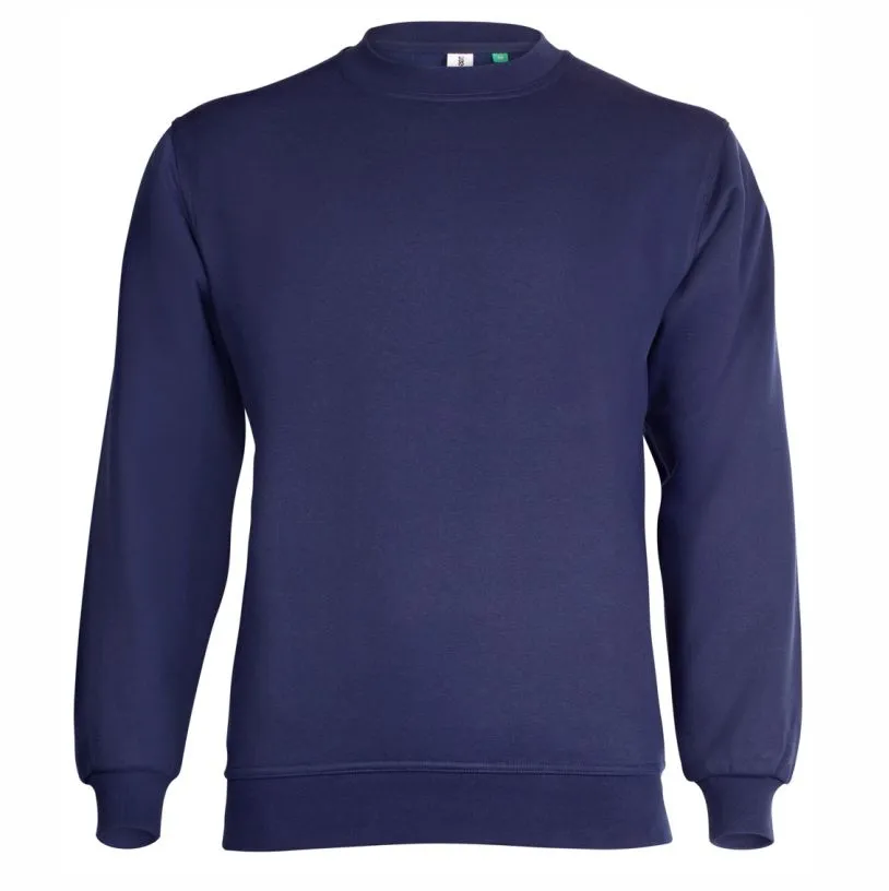GR21 Eco Sweatshirt Navy.webp