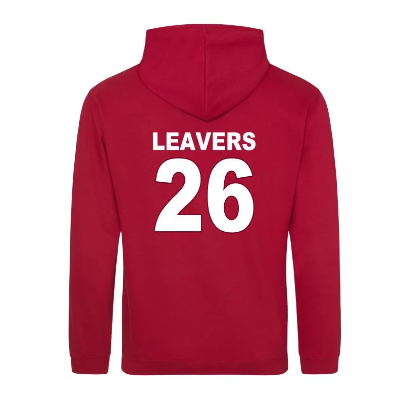 RGJS Red Hoodie Back.webp
