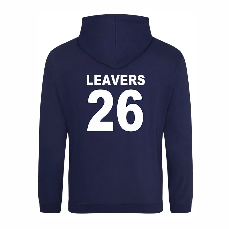 RGJS Navy Hoodie Back.webp