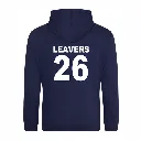 RGJS Navy Hoodie Back.webp