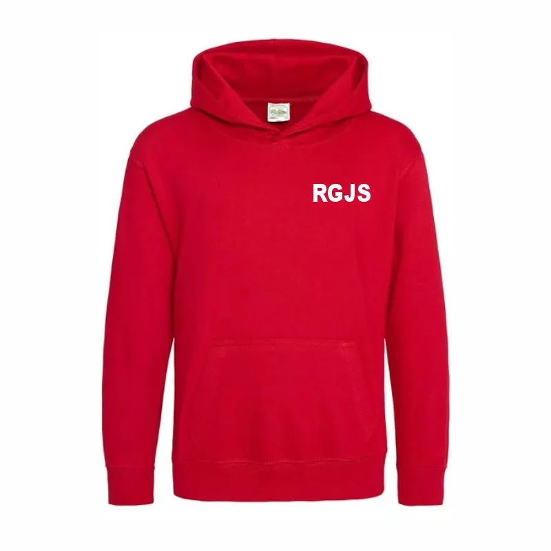 RGJS Red Hoodie Front.webp