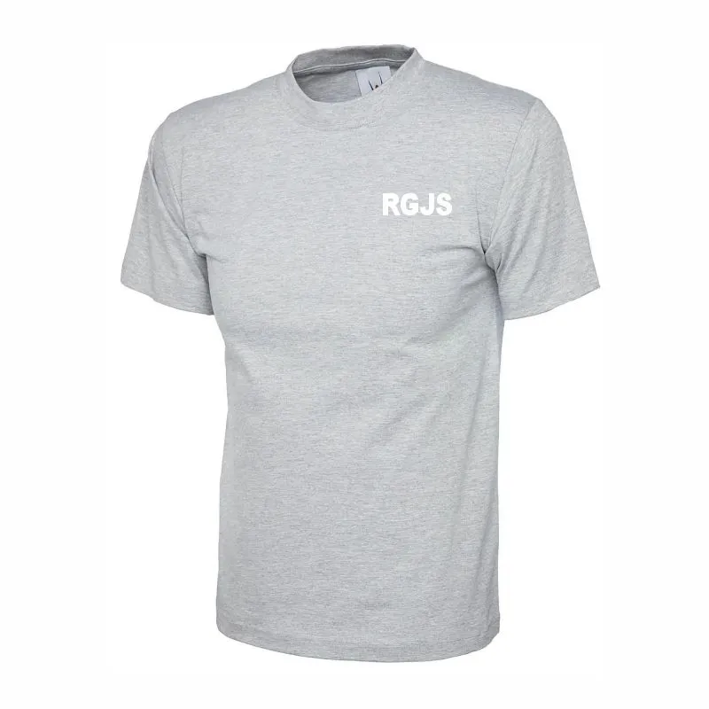 RGJS Heather Grey Shirt Front.webp