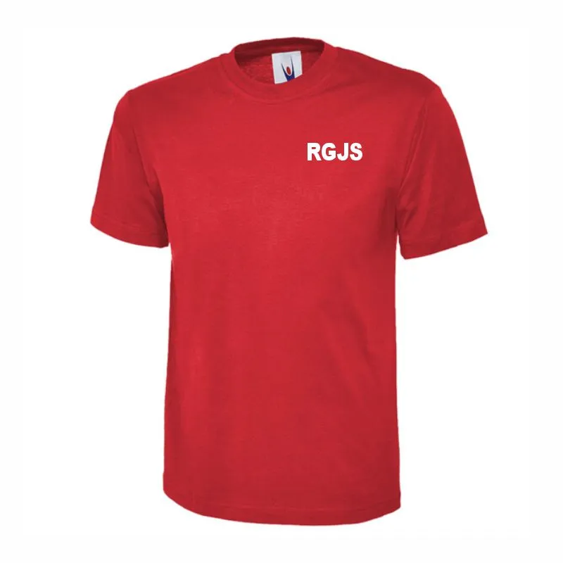RGJS Red Shirt Front.webp