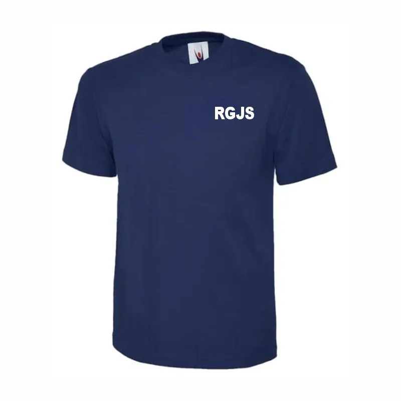 RGJS Navy Shirt Front.webp