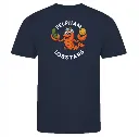 Lobstars T Shirt Back.webp