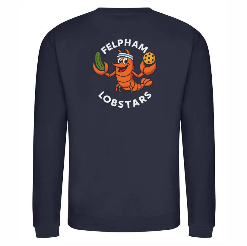 Lobstars Sweatshirt Back.webp
