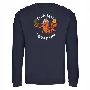 Lobstars Sweatshirt Back.webp