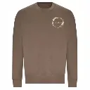 Potters Sweatshirt Front Mocha.webp