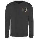 Potters Sweatshirt Front Grey.webp