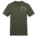 Potters T Shirt Front Earthy Green.webp
