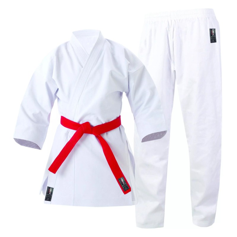 Cimac Comp Karate Gi 14oz