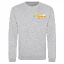 Gliding Club Sweatshirt Grey Front.webp