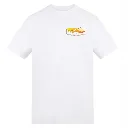 Gliding Club Cotton Tee White Front.webp
