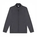 GR65 Uneek Eco Full Zip Softshell Jacket Charcoal.webp