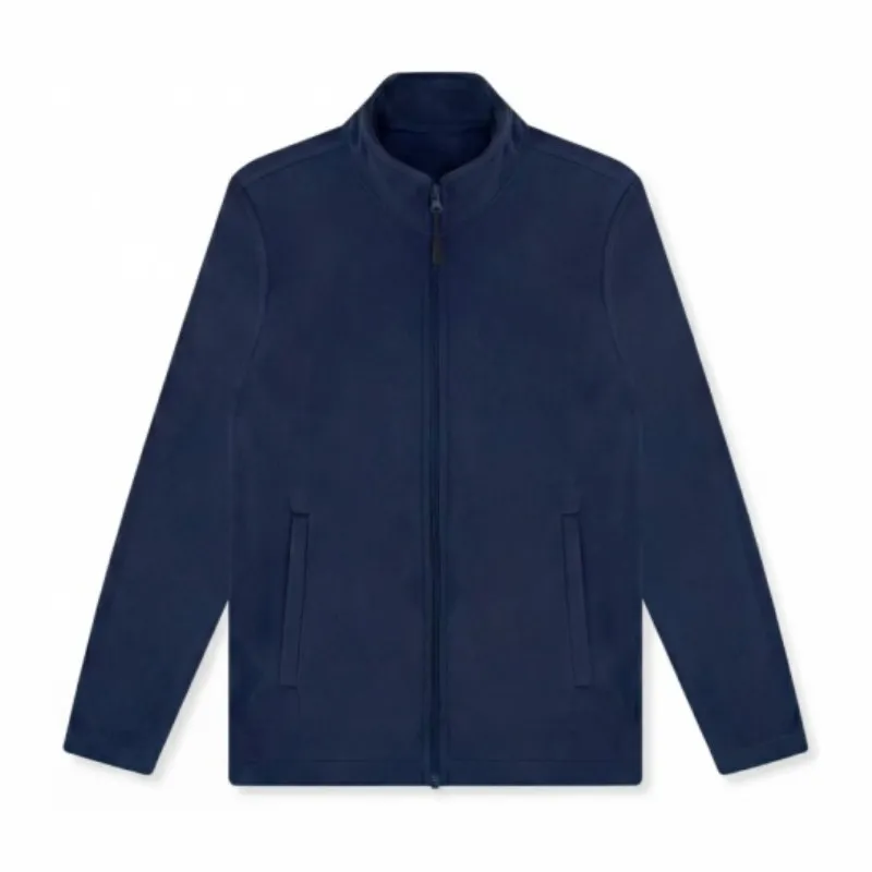 GR65 Uneek Eco Full Zip Softshell Jacket Navy.webp