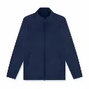 GR65 Uneek Eco Full Zip Softshell Jacket Navy.webp