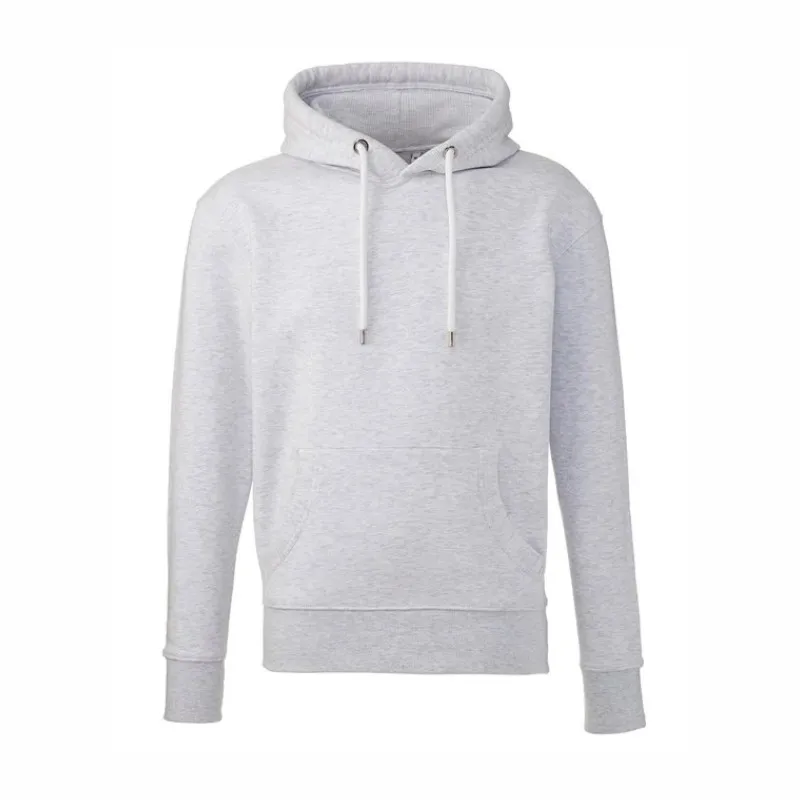 AM001 Men's Anthem Hoodie Ash Grey.webp