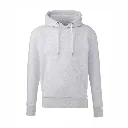 AM001 Men's Anthem Hoodie Ash Grey.webp